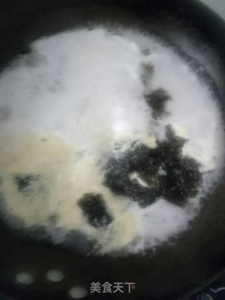 紫菜蛋花汤的做法步骤：4