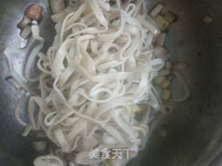 杂蔬蒸面的做法步骤：3