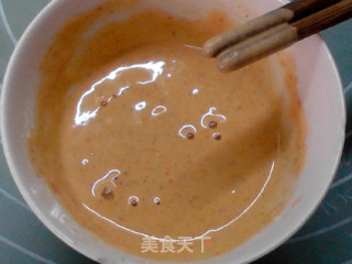 #妈妈的味道#香脆炸鸡块的做法步骤：4