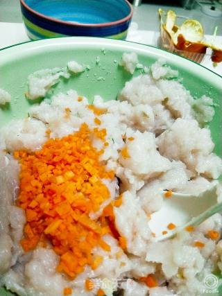 二十九鱼丸走的做法步骤：7