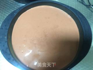 情人节红丝绒水果蛋糕的做法步骤：12