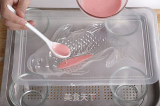 鲤鱼蒸年糕的做法步骤：10