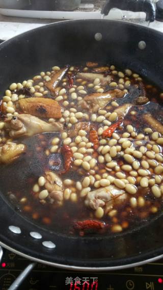 卤鸡翅的做法步骤：5