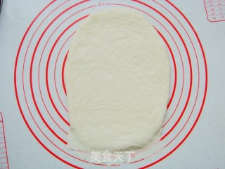 葡萄干软欧包的做法步骤：11