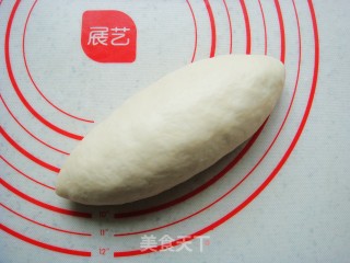 葡萄干软欧包的做法步骤：14