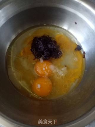 枣泥蛋糕的做法步骤：3