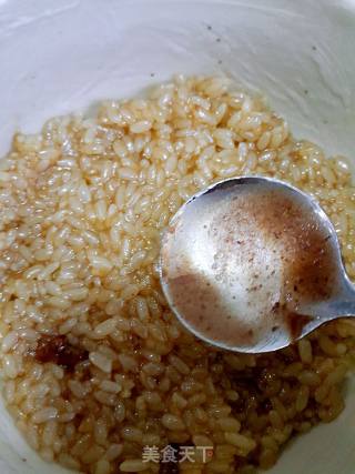 妈妈的味道之八宝糯米饭的做法步骤：10