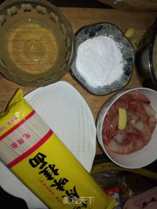 自做面馋虾的做法步骤：4