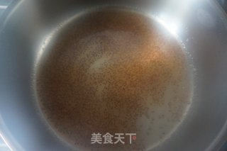 奇亚籽琥珀桃仁的做法步骤：3