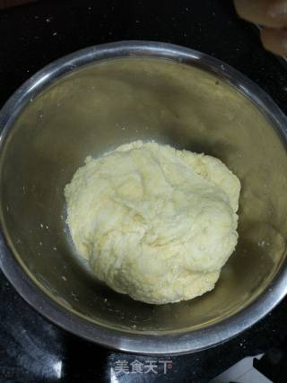榴莲香蕉飞饼的做法步骤：4