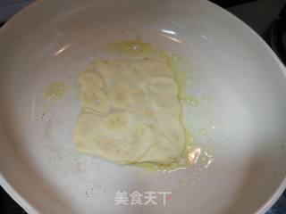榴莲香蕉飞饼的做法步骤：10