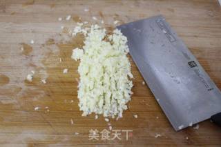雪花蒜香基围虾的做法步骤：5
