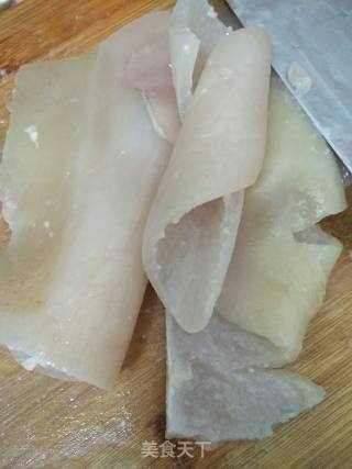 #花样美食#双色猪皮冻的做法步骤：6