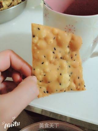 家乡炸焦叶的做法步骤：6