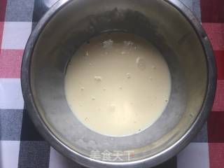 奶汁灌玉米土豆包的做法步骤：17