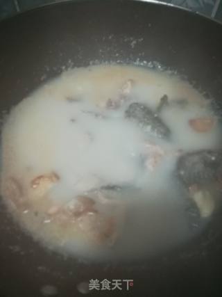 黑鱼酸菜鱼的做法步骤：2