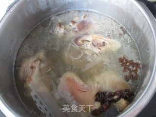 凉拌麻辣肘子的做法步骤：4