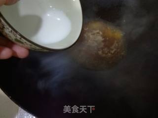 红烧狮子头的做法步骤：20