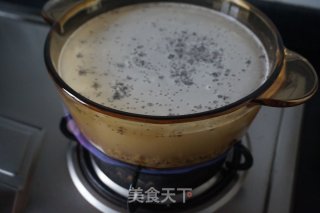 奇亚籽藜麦小米粥的做法步骤：1