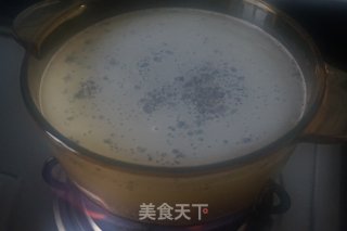 奇亚籽藜麦小米粥的做法步骤：3