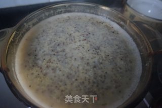 奇亚籽藜麦小米粥的做法步骤：6