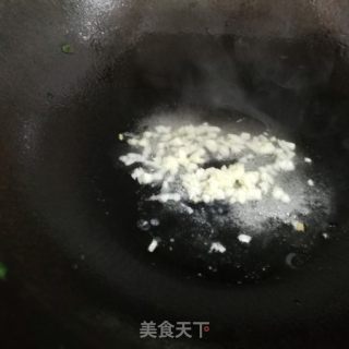 筒蒿菜炒笋丝的做法步骤：7