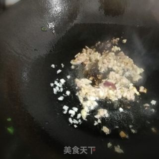 筒蒿菜炒笋丝的做法步骤：9