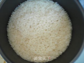 无油版的八宝饭的做法步骤：4