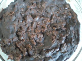 无油版的八宝饭的做法步骤：5