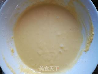 蔬菜鸡蛋饼的做法步骤：5
