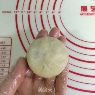 香酥老婆饼的做法步骤：18