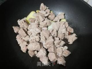 羊肉炖萝卜的做法步骤：10