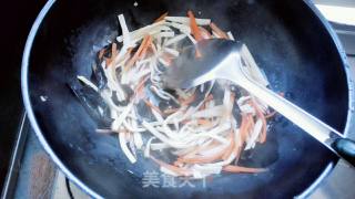 少油版的蚝油杏鲍菇的做法步骤：5