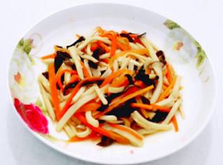 少油版的蚝油杏鲍菇的做法步骤：6