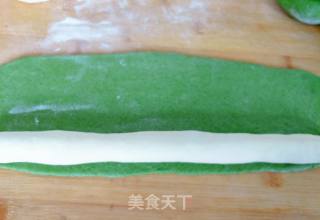 年夜饭百财饺子的做法步骤：3