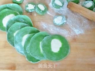 年夜饭百财饺子的做法步骤：5