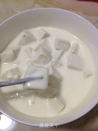 糖醋脆豆腐的做法步骤：5