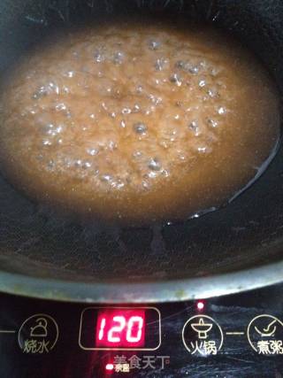 糖醋脆豆腐的做法步骤：11