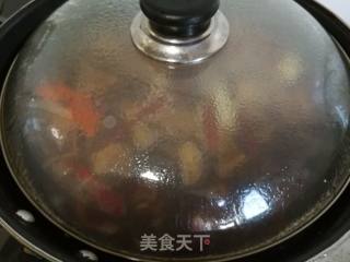 红红火火的红烧羊肉的做法步骤：6