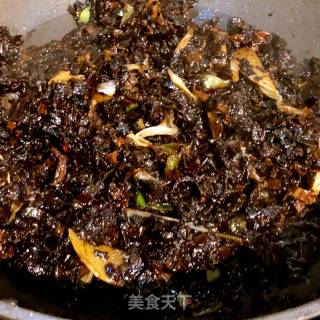 梅菜扣肉的做法步骤：9