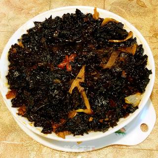 梅菜扣肉的做法步骤：12