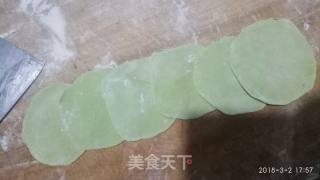 万事如意彩色饺子的做法步骤：12