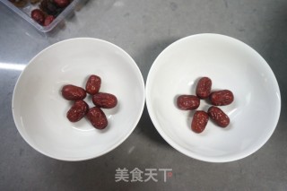 甜蜜八宝饭的做法步骤：4