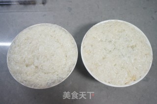 甜蜜八宝饭的做法步骤：7
