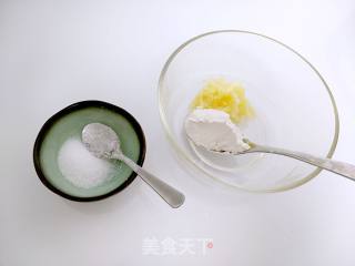 苹果饼的做法步骤：3
