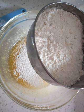 果仁一口酥的做法步骤：9
