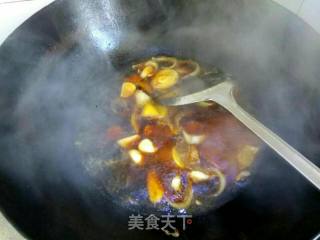 #妈妈的味道#家常鲫鱼的做法步骤：5
