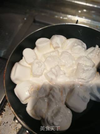 雪花酥的做法步骤：3