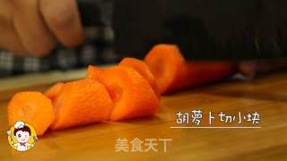 咖喱肥牛乌冬的做法步骤：3