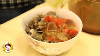 咖喱肥牛乌冬的做法步骤：12